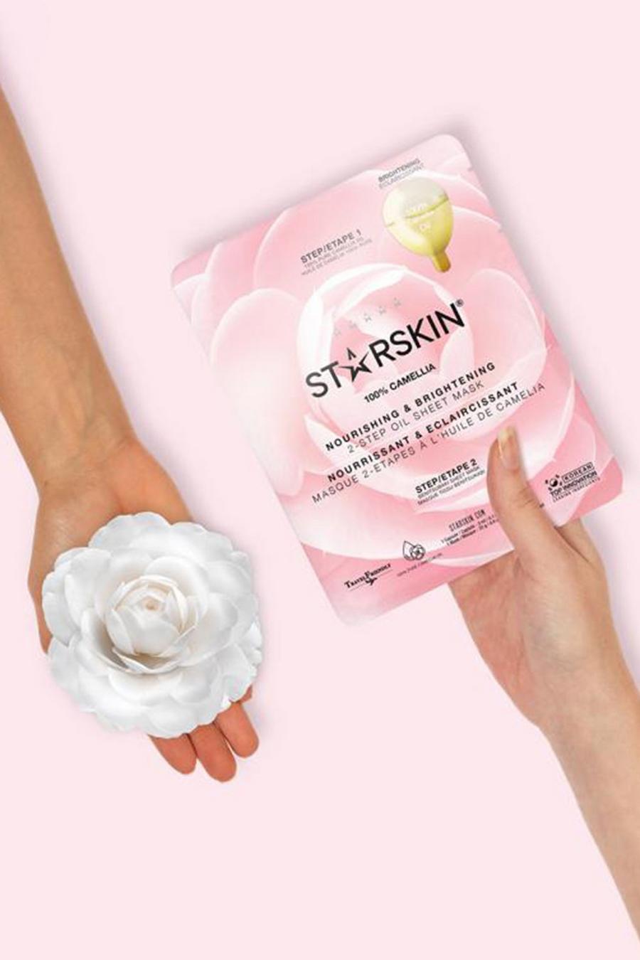 Starskin - Masque nourissant et éclaircissant, Baby pink image number 1