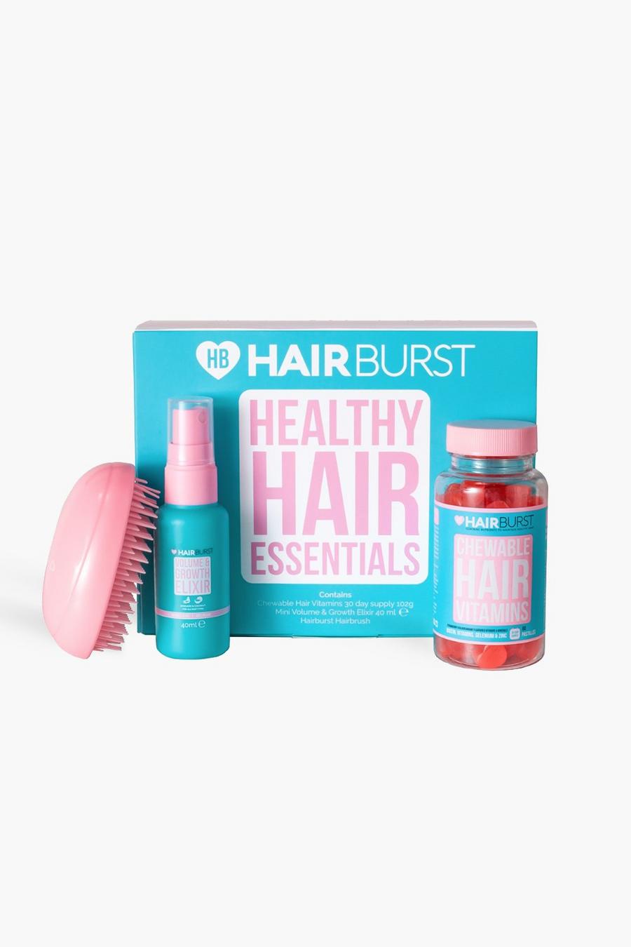 Blue Hairburst Healthy Hair Essentials Set image number 1