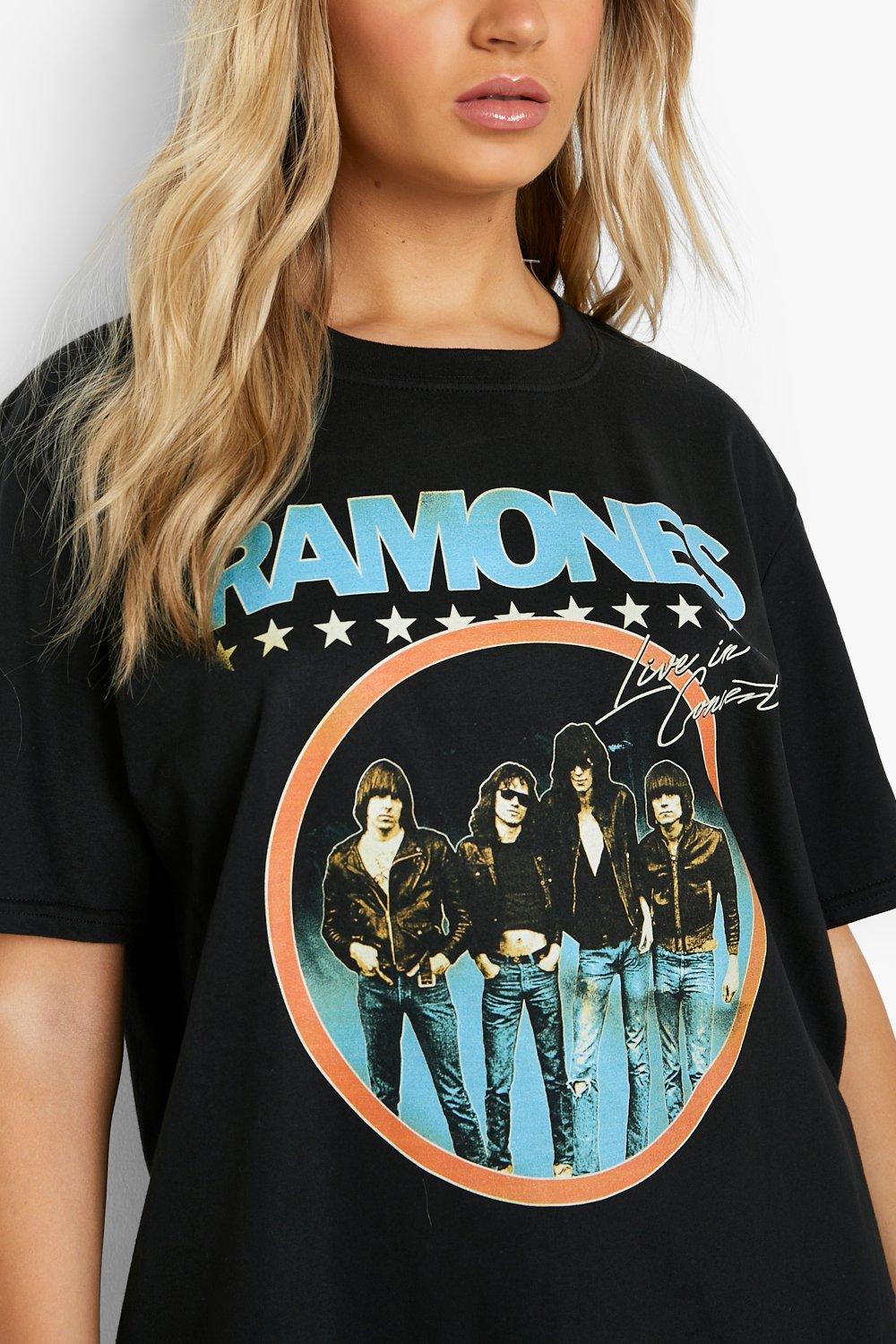 Ramones camiseta online