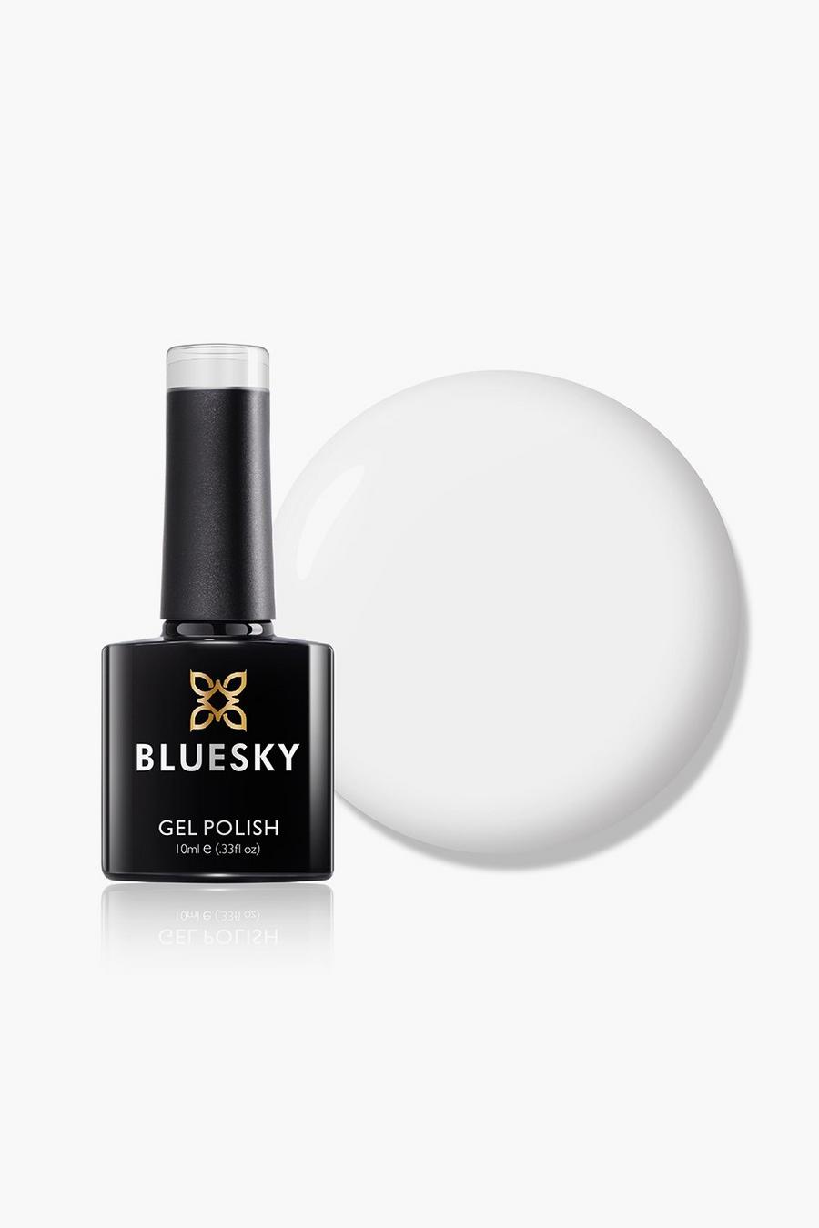 Bluesky Gel Polish - Studio White image number 1