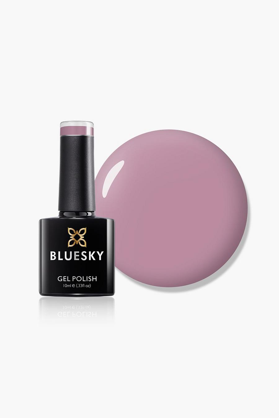 Mauve Bluesky Gel Polish - Musk Pink image number 1