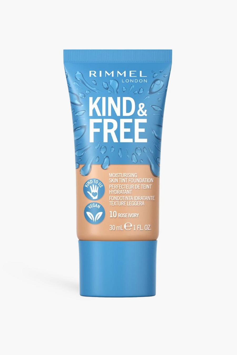 Rimmel Kind & Free Foundation Rose Ivory