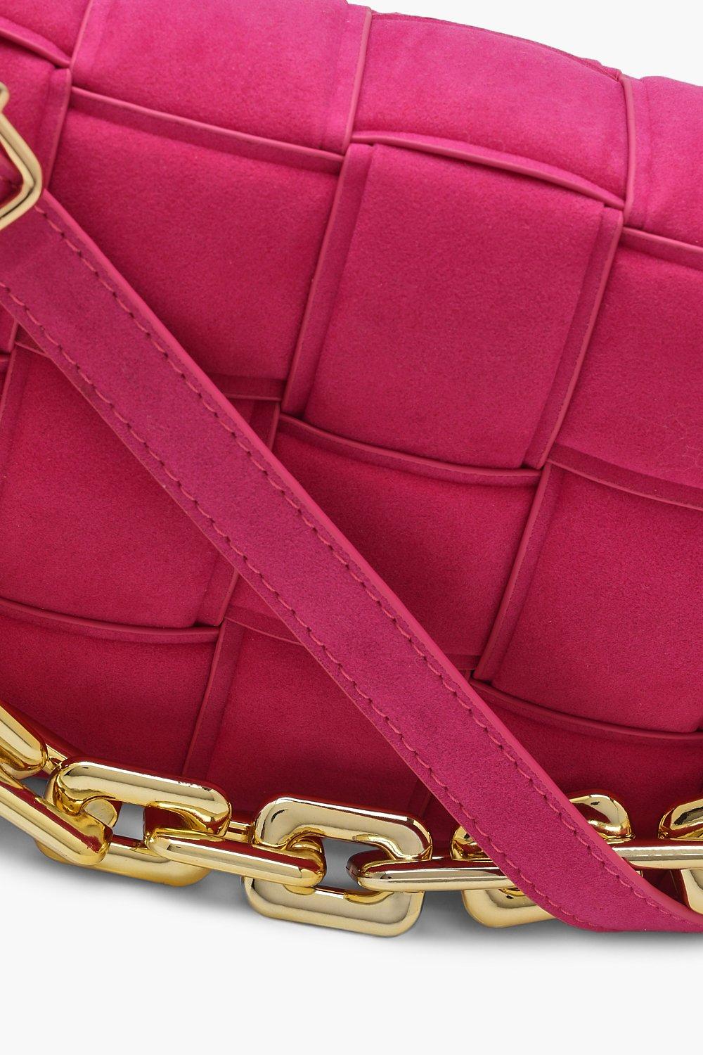 CIABATTE DONNA VUITTON ROSA CON SACCA