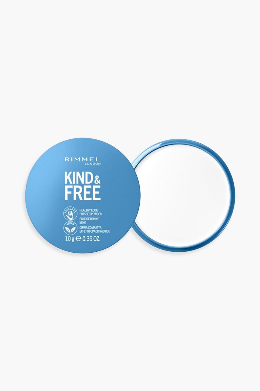 Polvos compactos Trans de Rimmel Kind & Free, Translucent beige image number 1