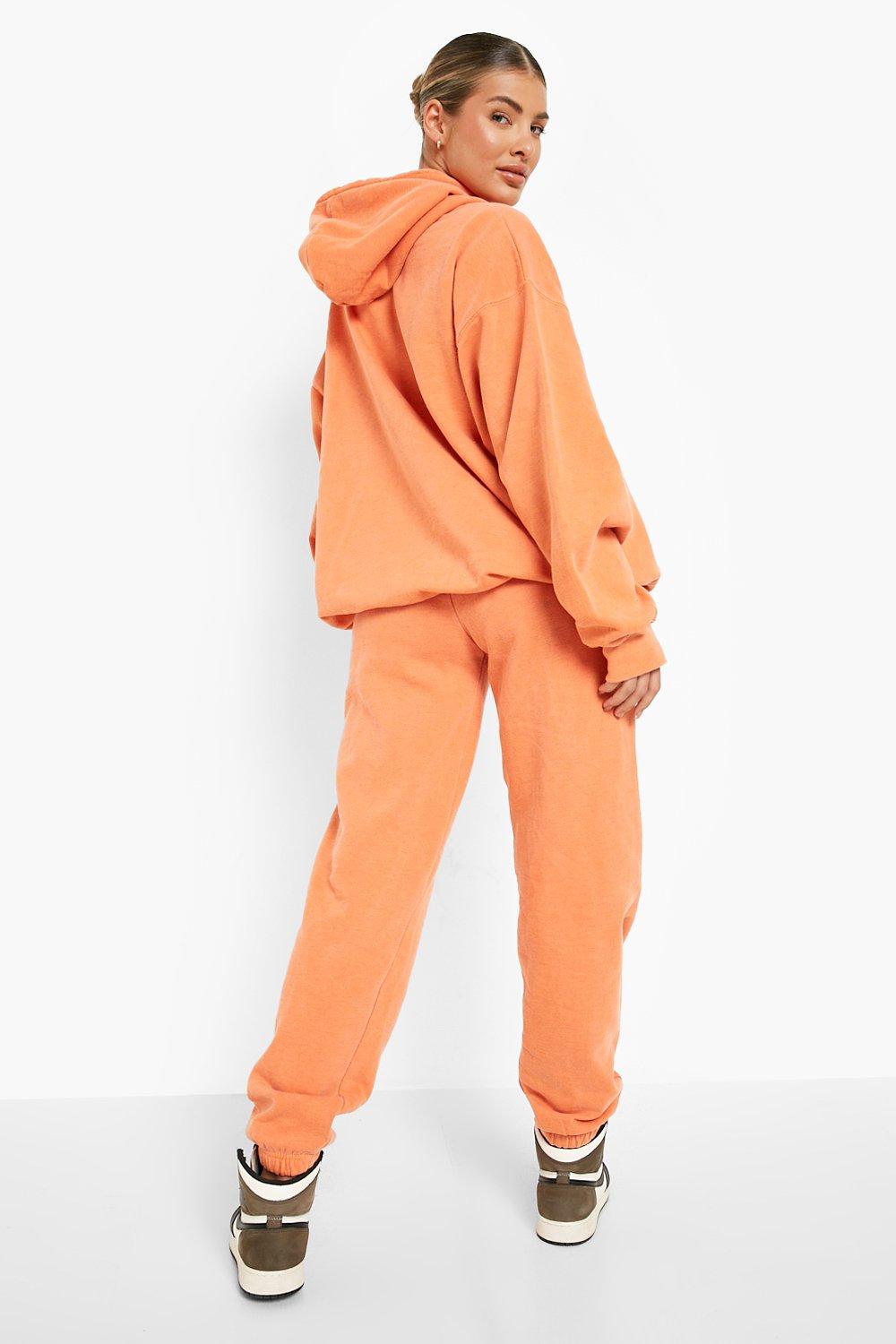 Survêtement orange hotsell