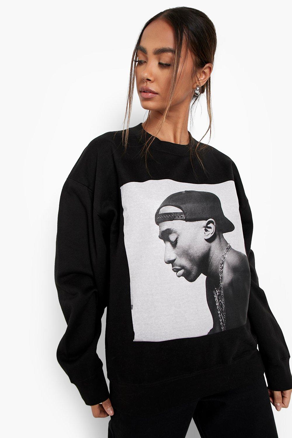 Tupac sweater store