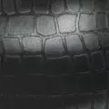 black-croc color