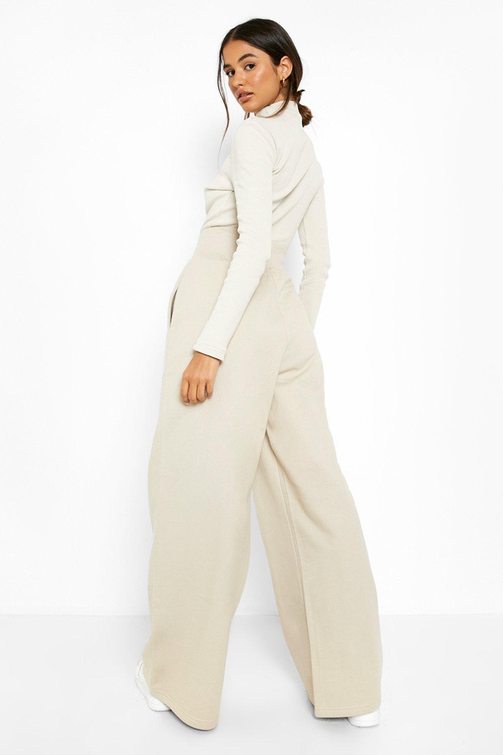 ASOS Linen Wide Leg Pants