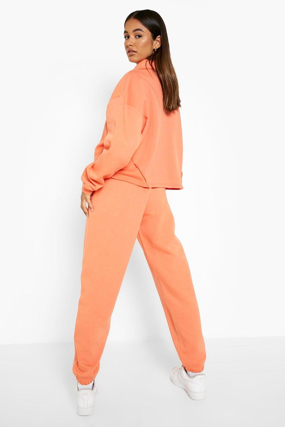 Missguided ensemble jogging hot sale