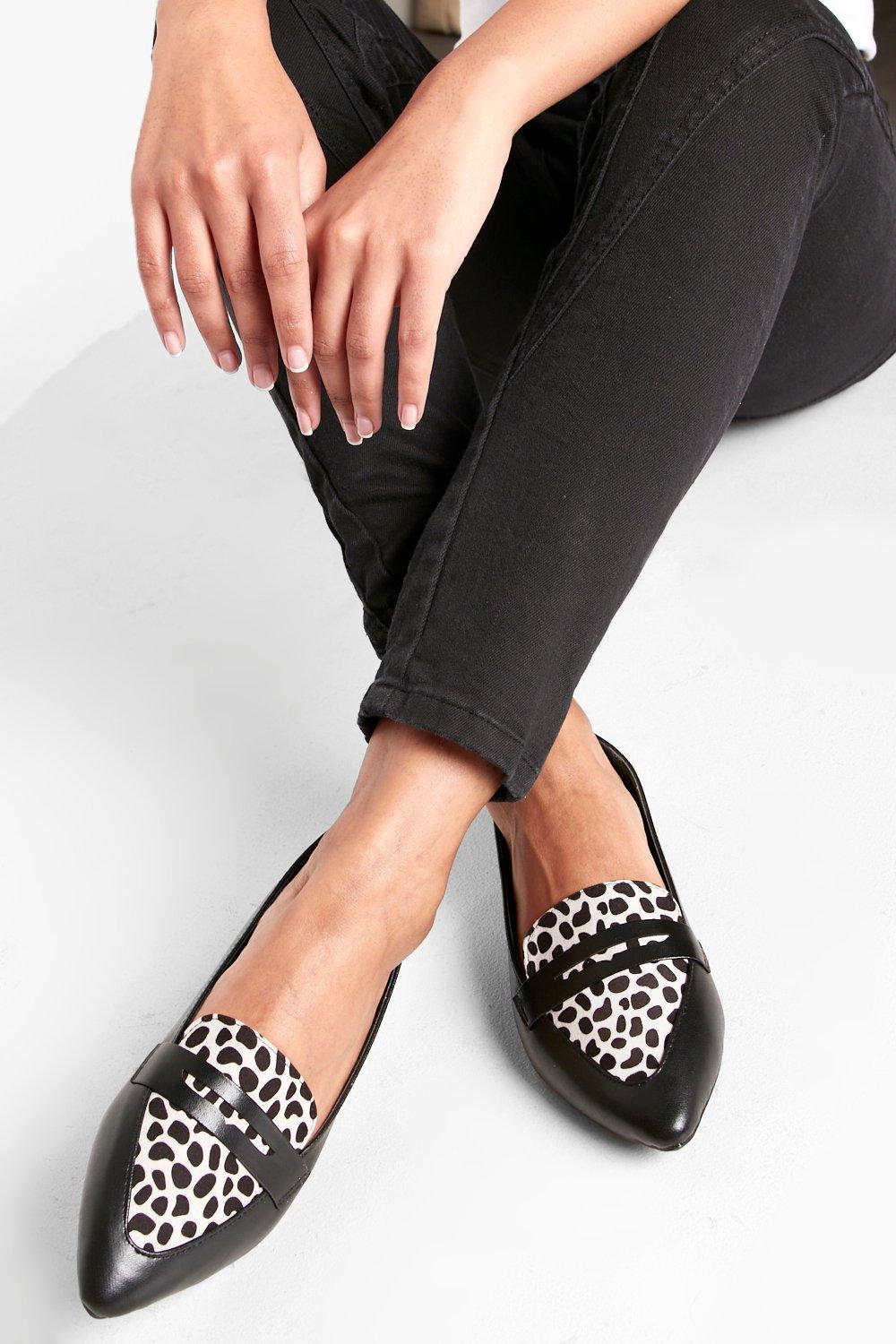 Dierenprint best sale schoenen dames