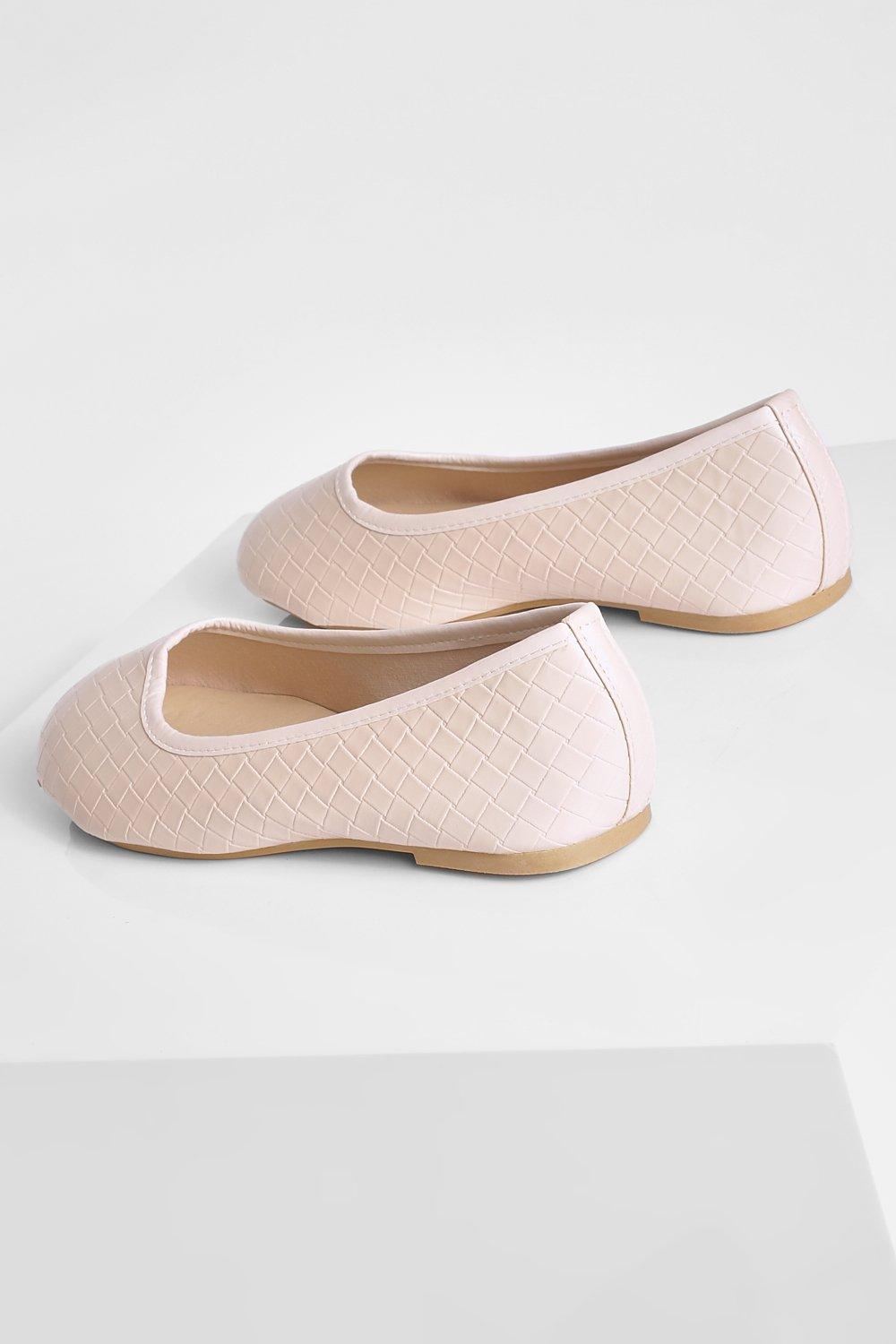 Wide hot sale fit ballerinas