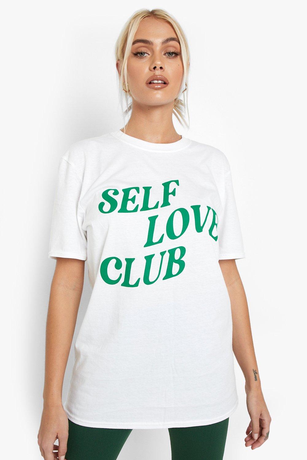 Self Love Club T-Shirt Self Love Club T-Shirt