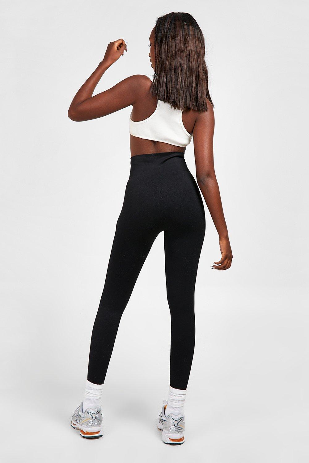 Thick Seamless Power Workout Leggings