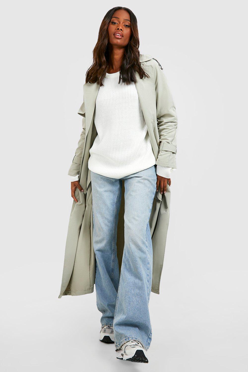 Balloon Sleeve Sweater | boohoo USA