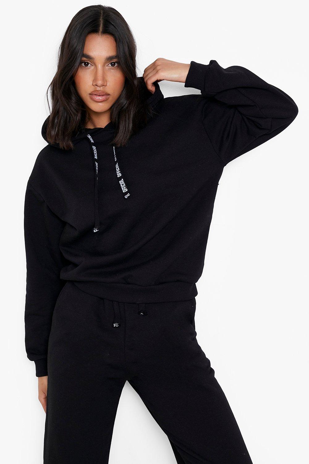 Boohoo womens outlet tracksuit