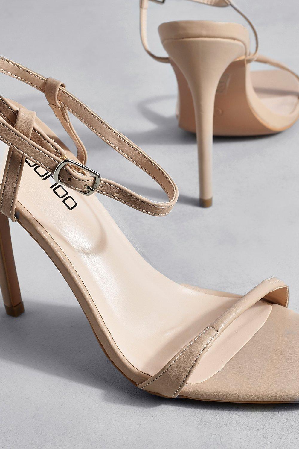 Chaussure a talon nude new arrivals