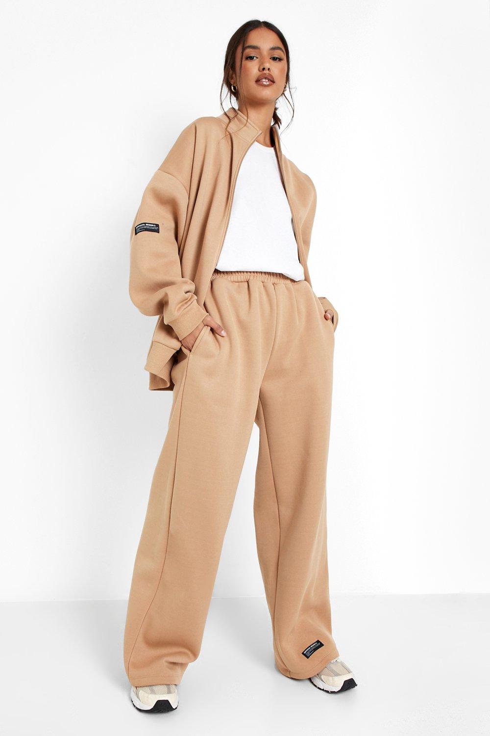 Boohoo Lace Trousers and Zara Jacket — throughCLOSETDOORS