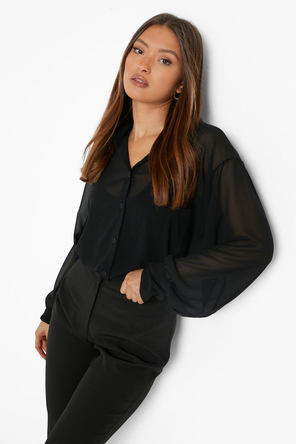 Favourite Longline Blouse, Womenswear