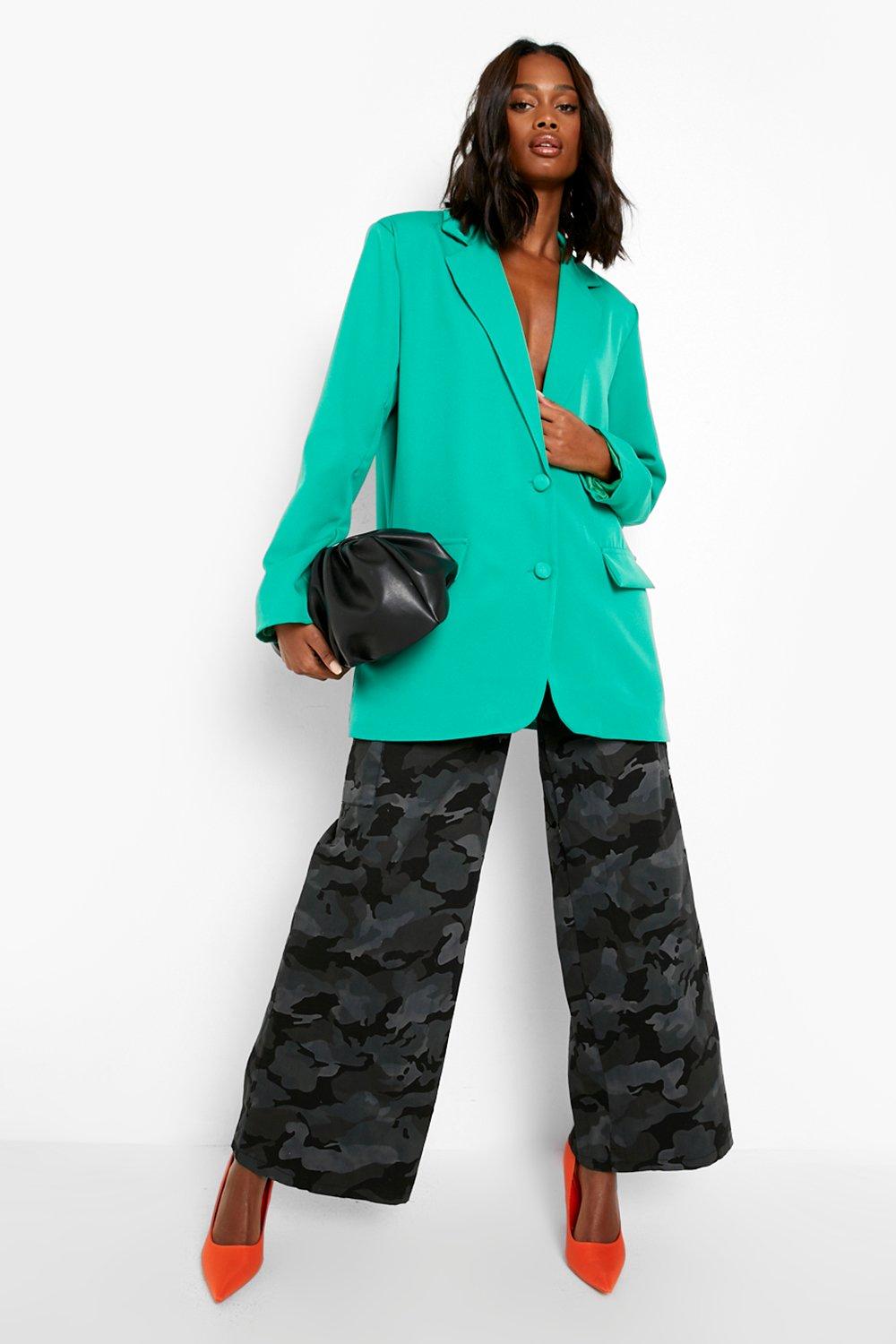 Blazer droit femme new arrivals