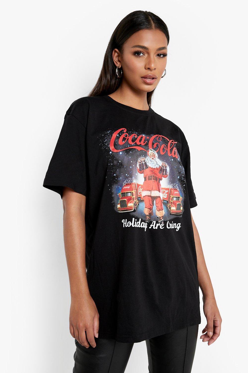 oversized christmas t shirt