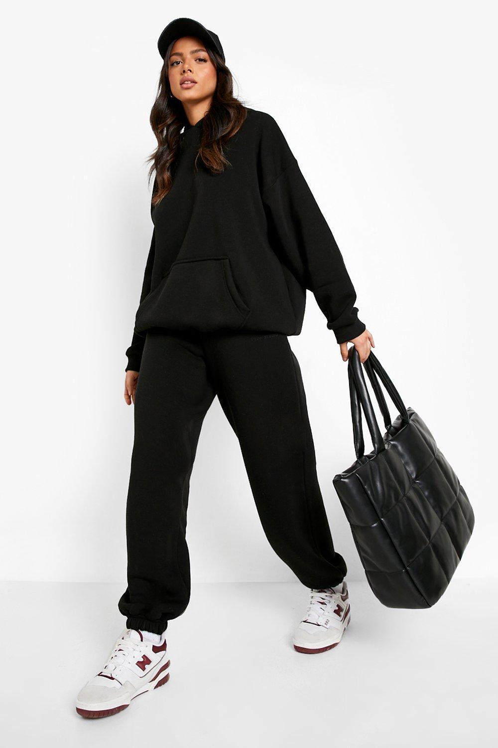 boohoo Recycled Oversized California Sweatshirt - ShopStyle