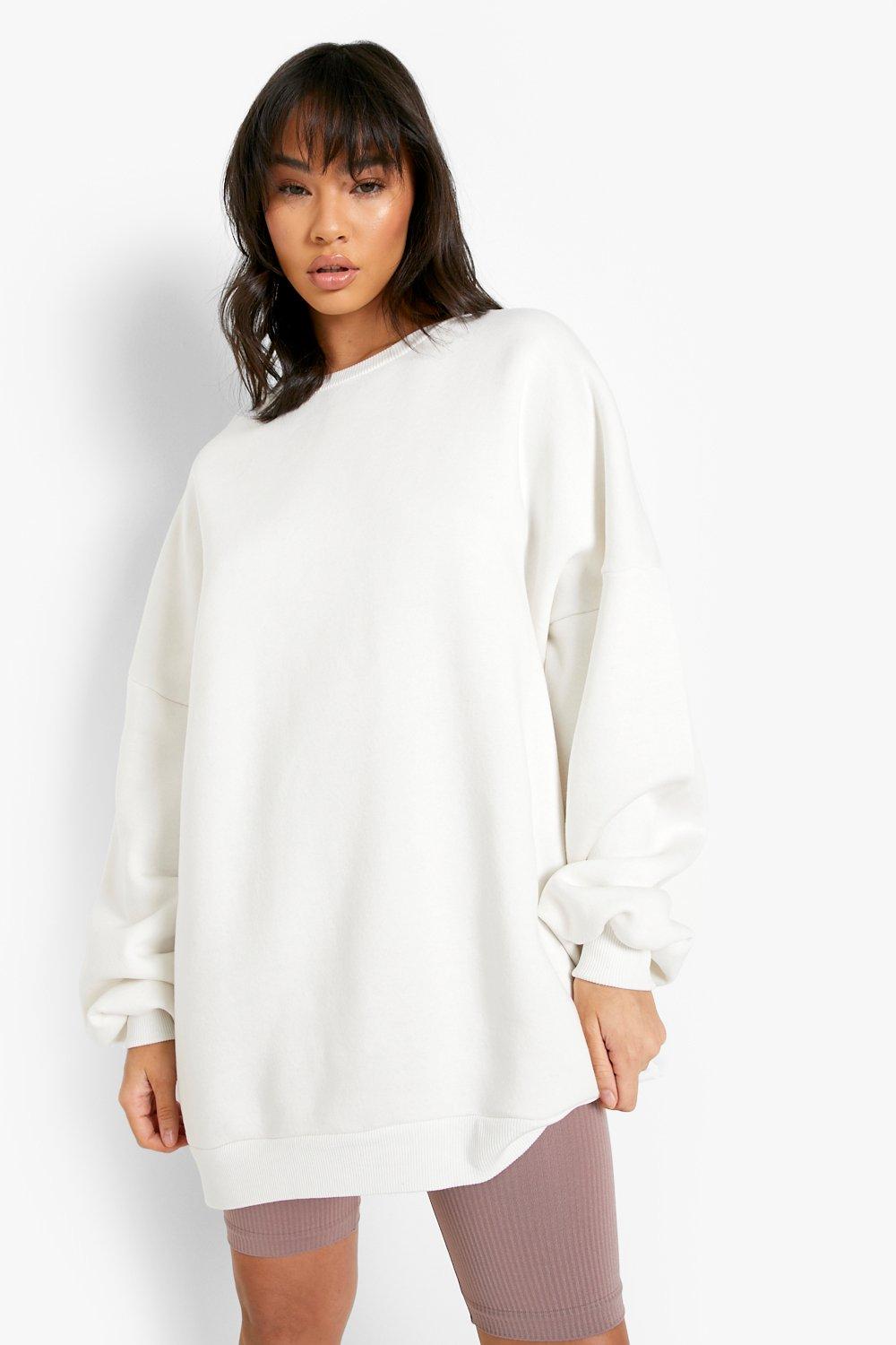 Super oversized hot sale sweatshirt