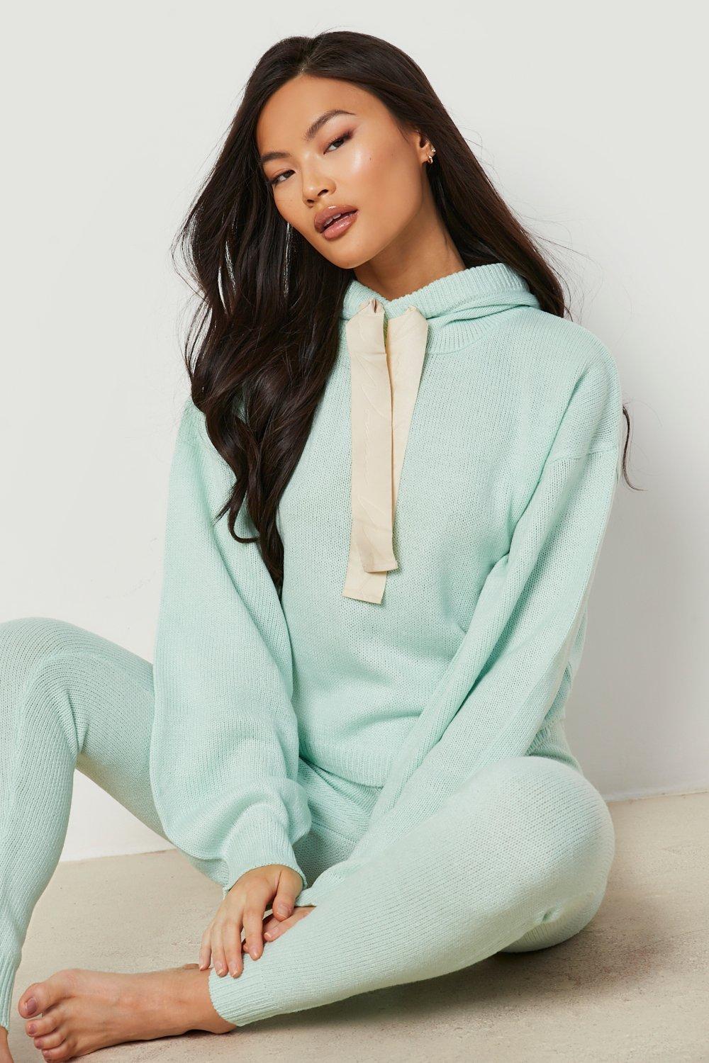 Mint on sale hoodie women's