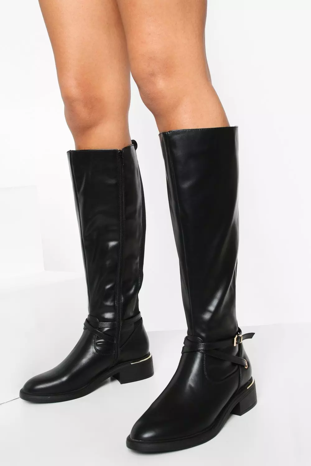 Dune traviss shop knee boots