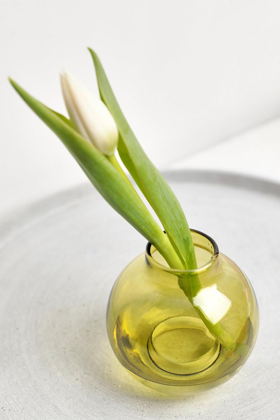 Sass & Belle Vase, Olive image number 1