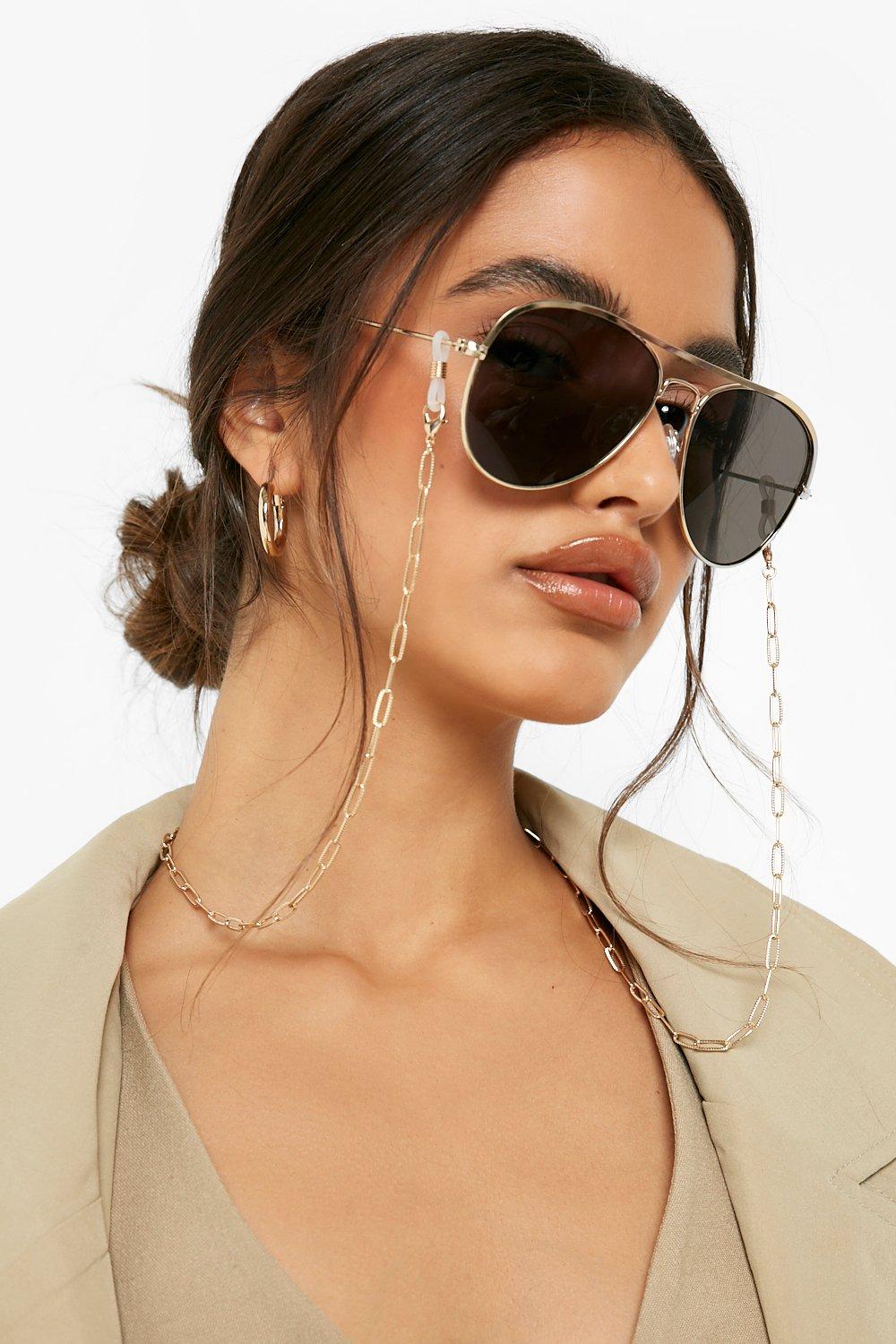 Chain Link Sunglasses Chain