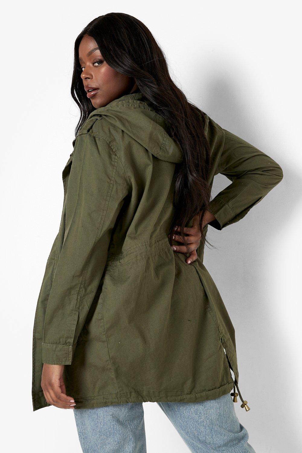 Parka grande taille new arrivals