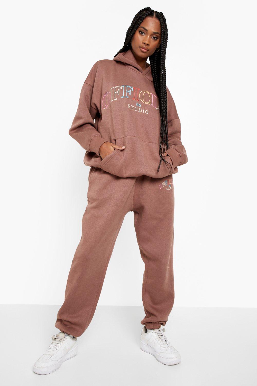 Boohoo clearance womens tracksuit