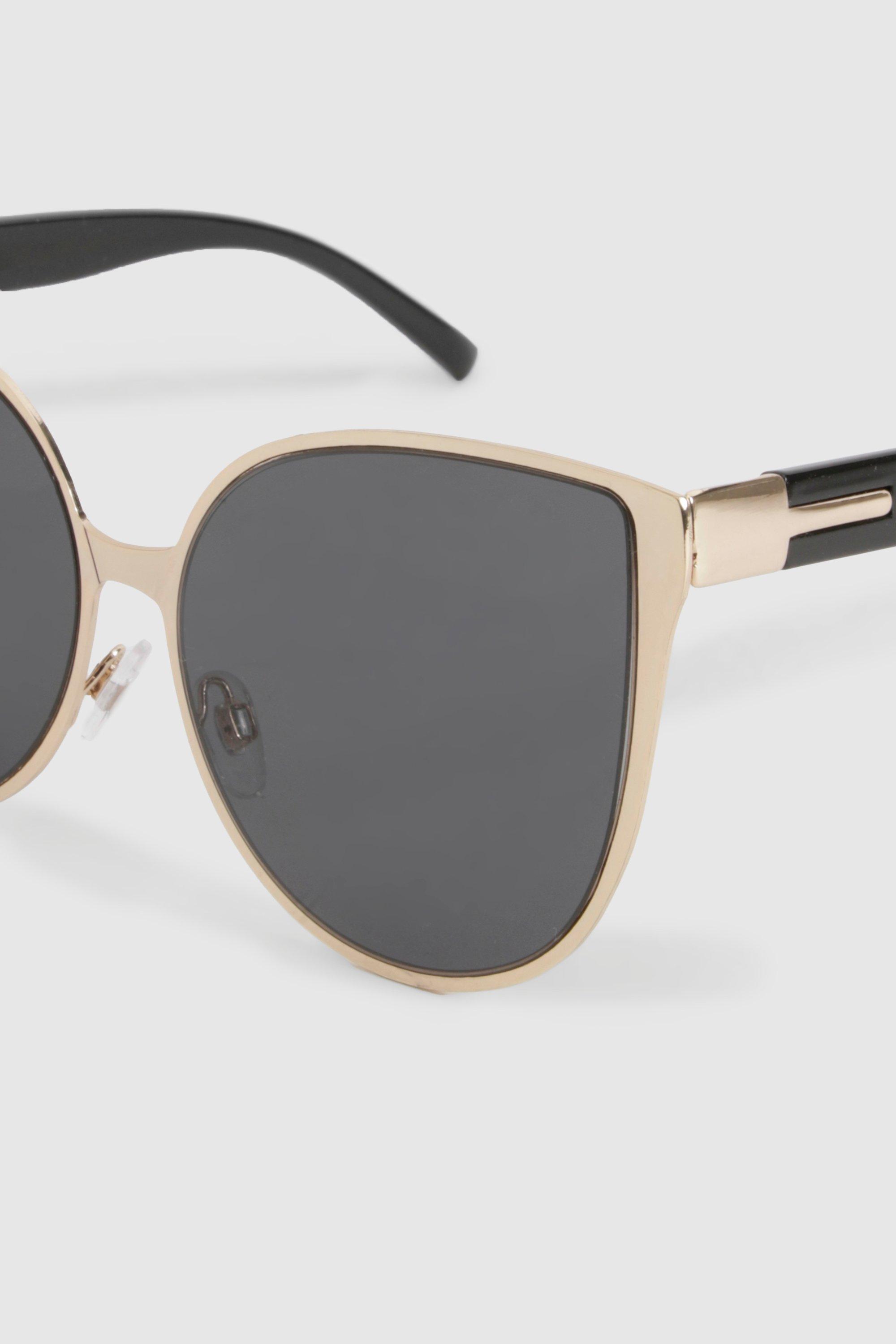 Oversized 2024 vintage sunglasses