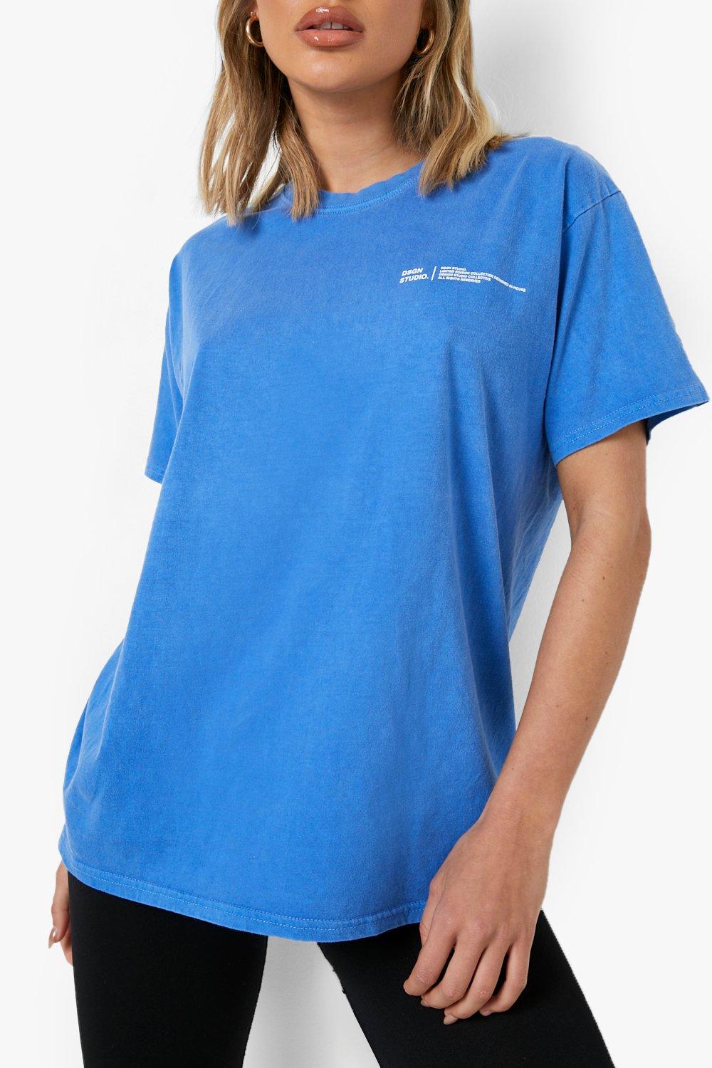 cobalt t shirt women's