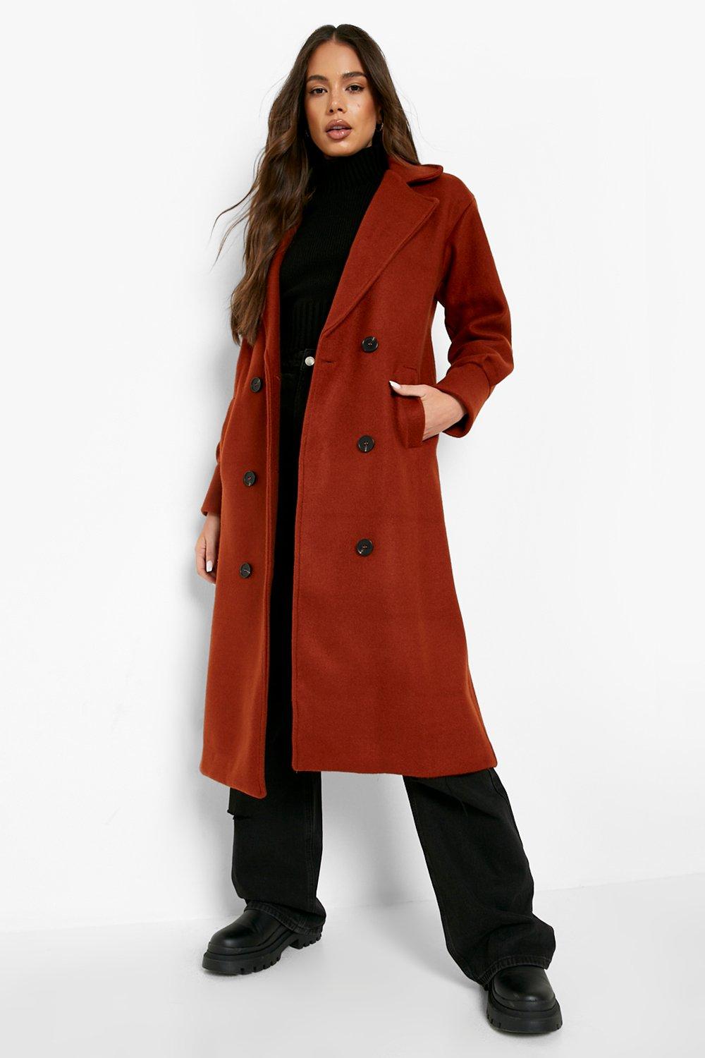 long fancy coat