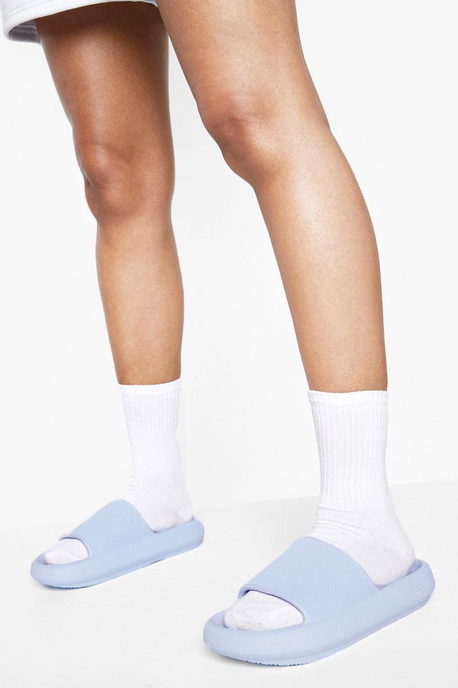 Chunky Slider | Boohoo UK