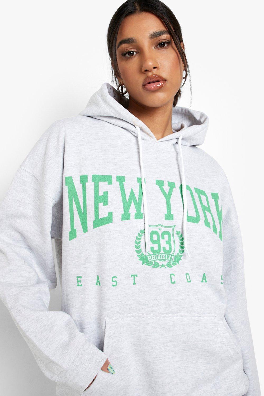 New York Hoodie