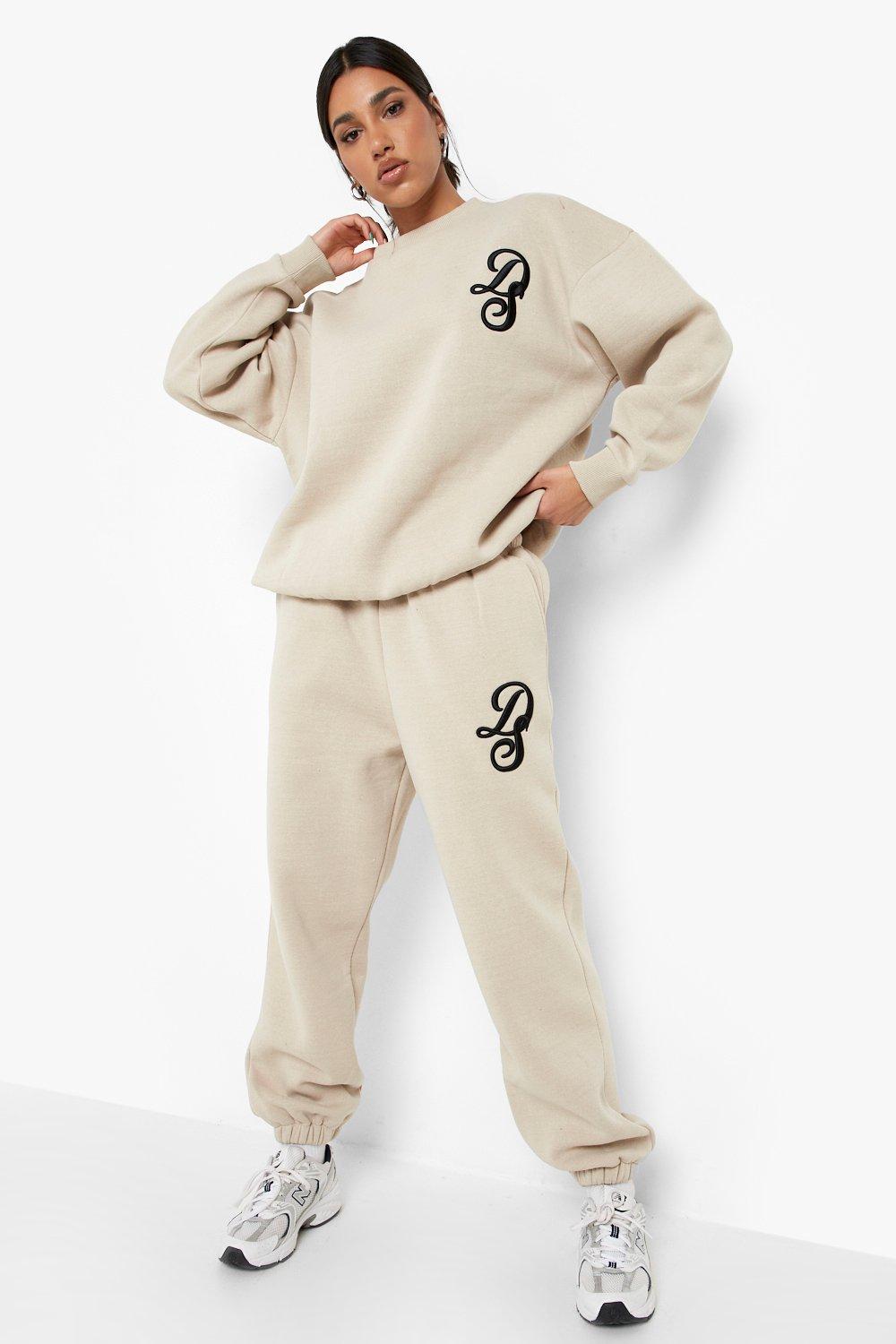 Boohoo shop track suit