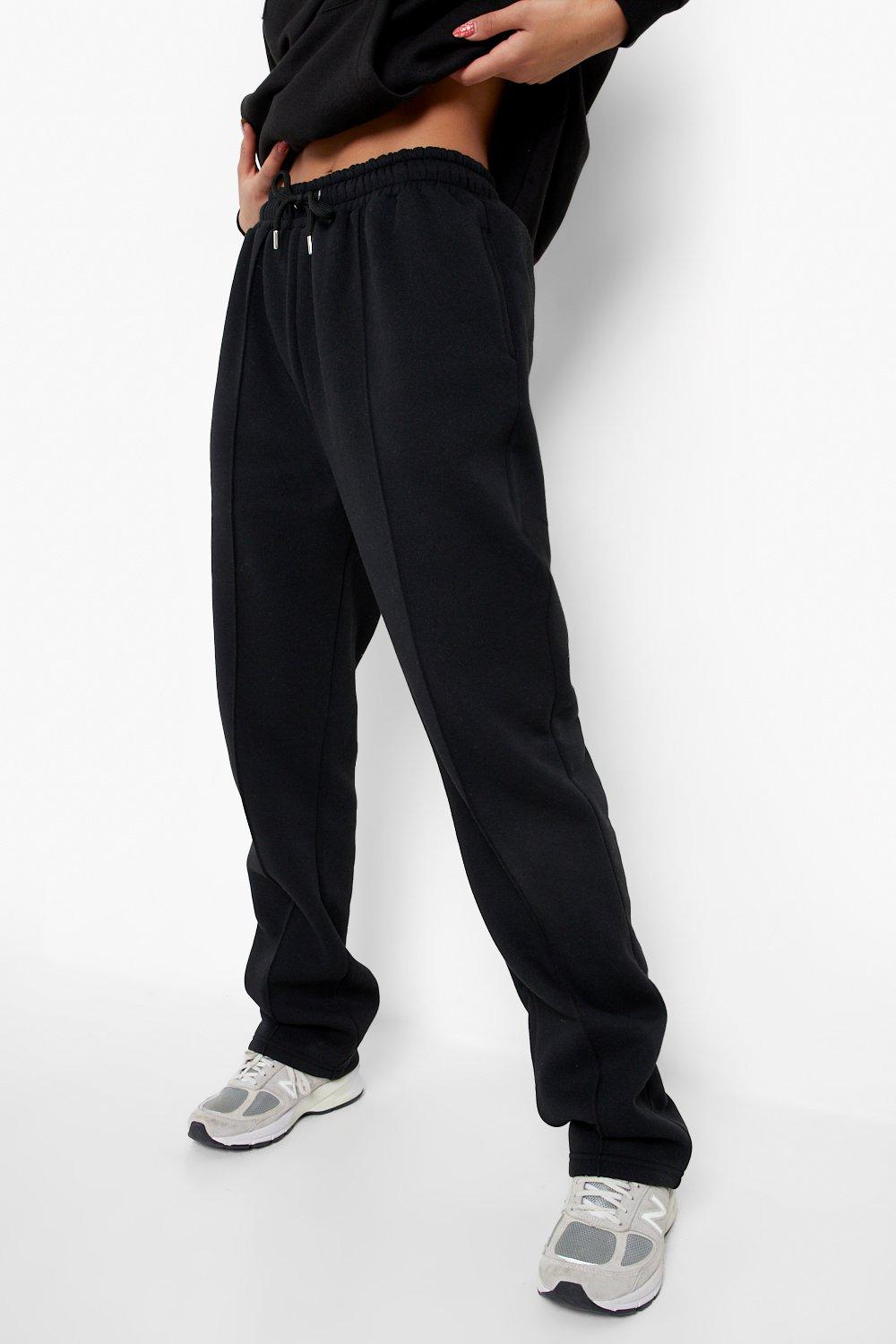 Color Block Straight Leg Jogger