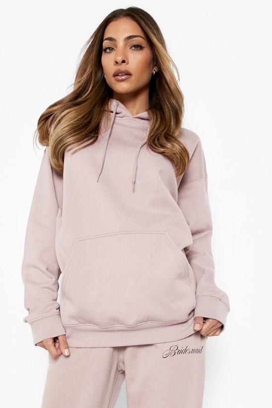 Dsgn Sports Puff Print Slogan Hooded Tracksuit