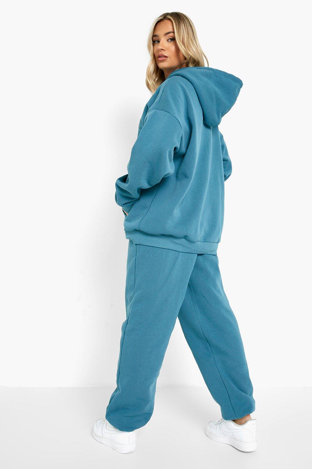 Womens store oversized tracksuit