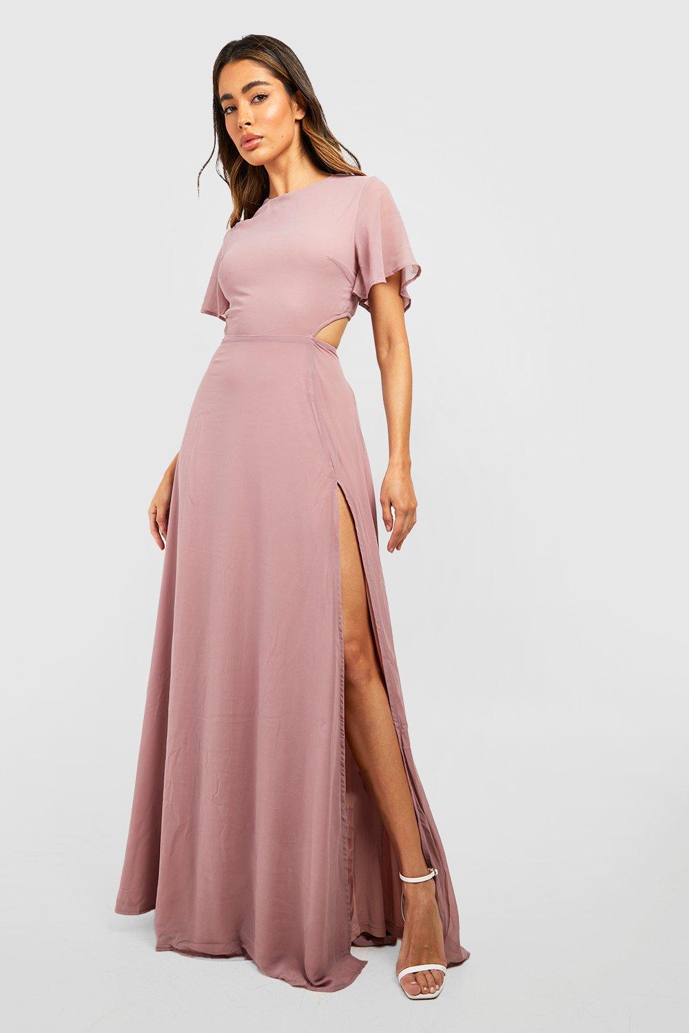 Mink bridesmaid 2024 dresses uk