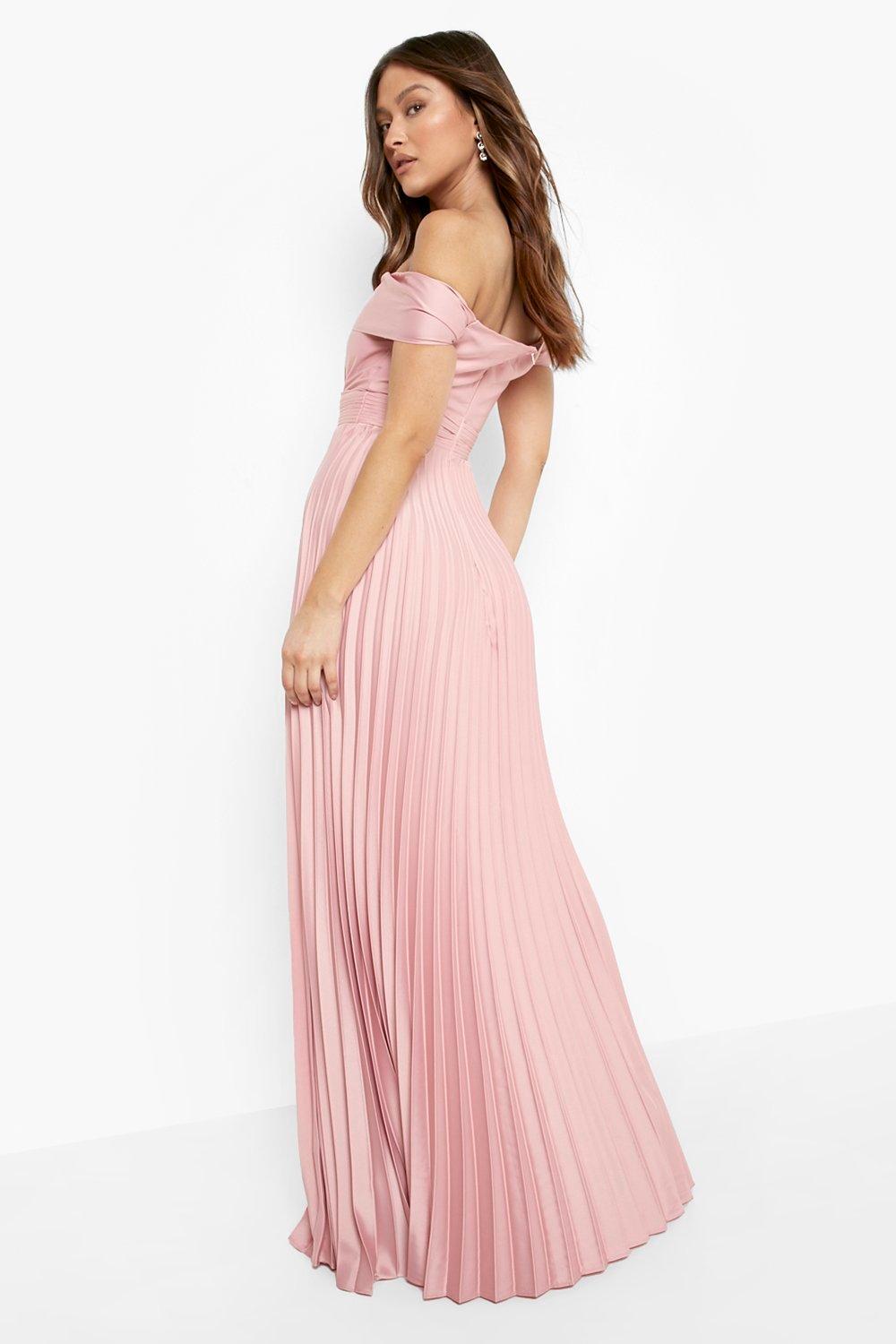 Oasis lace outlet bardot maxi dress