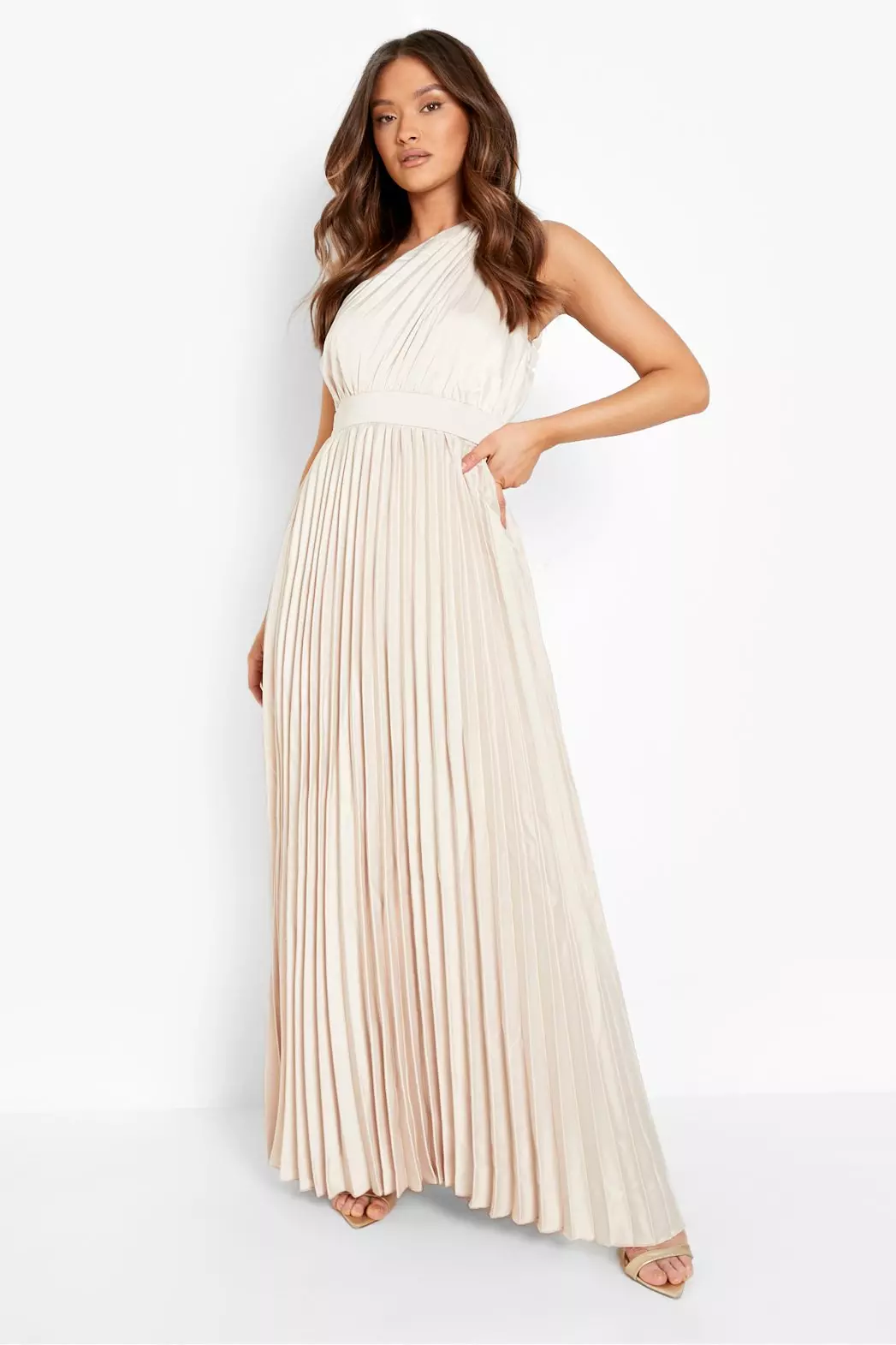 herlipto chelsea pleated long dress 魅力的な価格 9180円