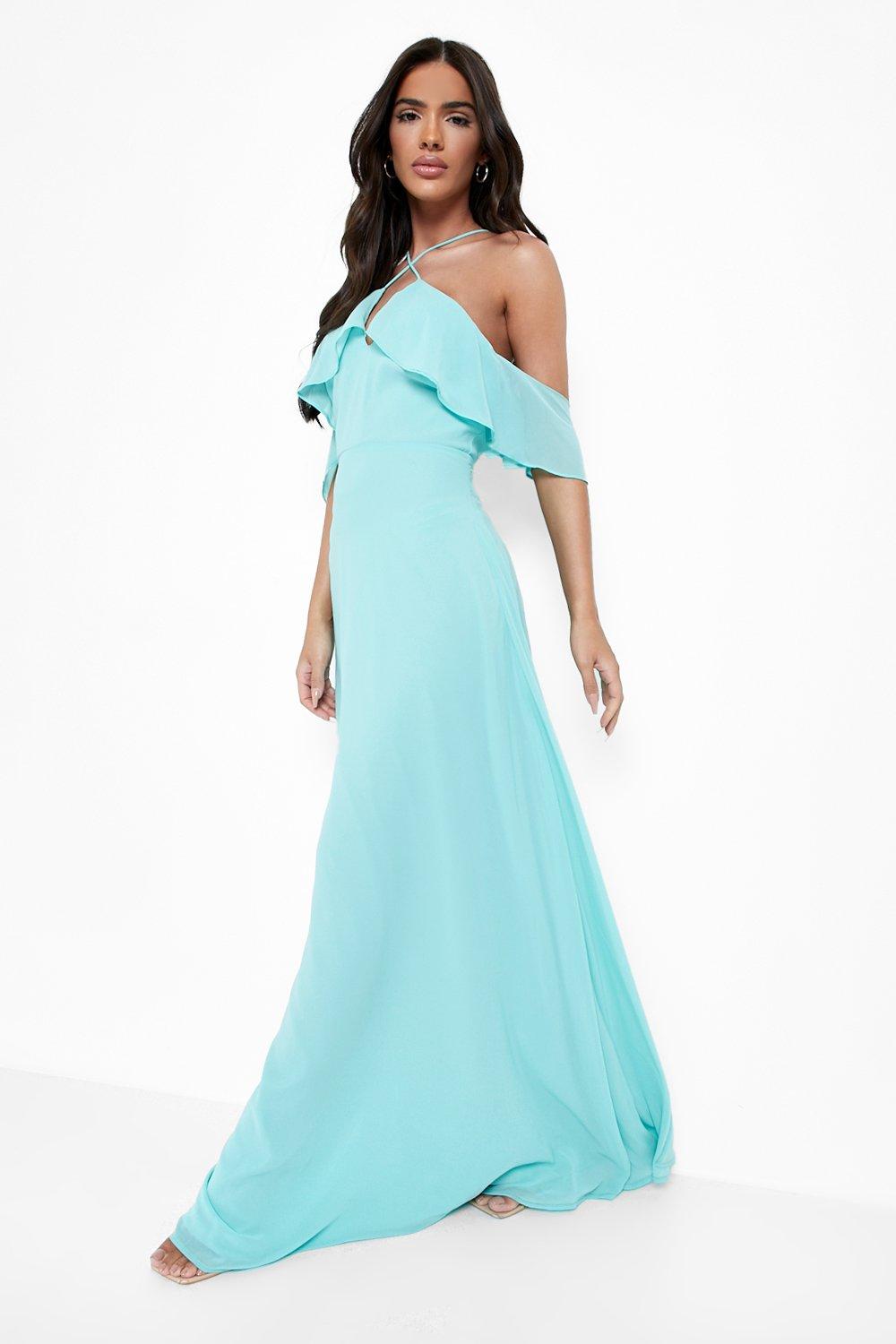 Mint maxi dress clearance uk