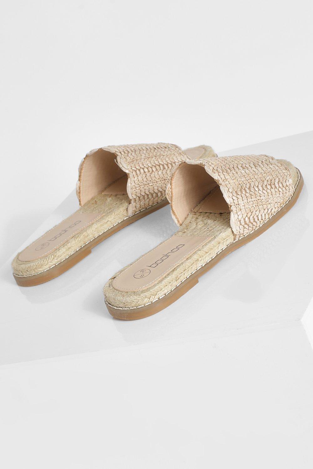 Espadrilles slippers online dames