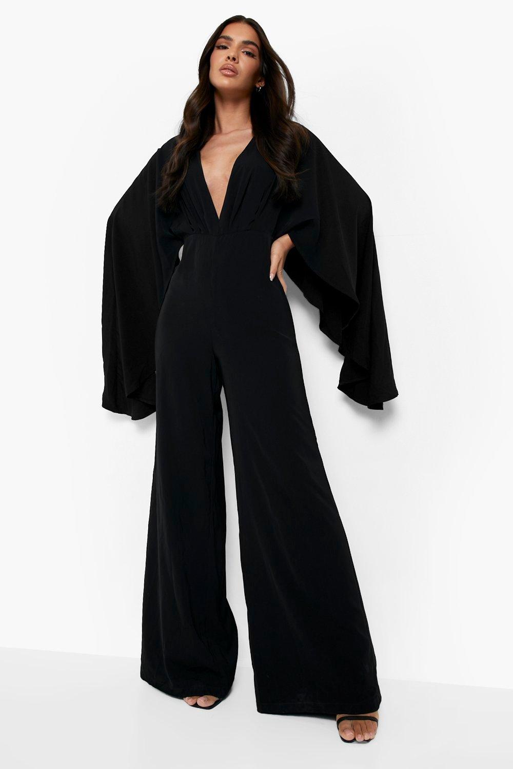 evening wear jumpsuit