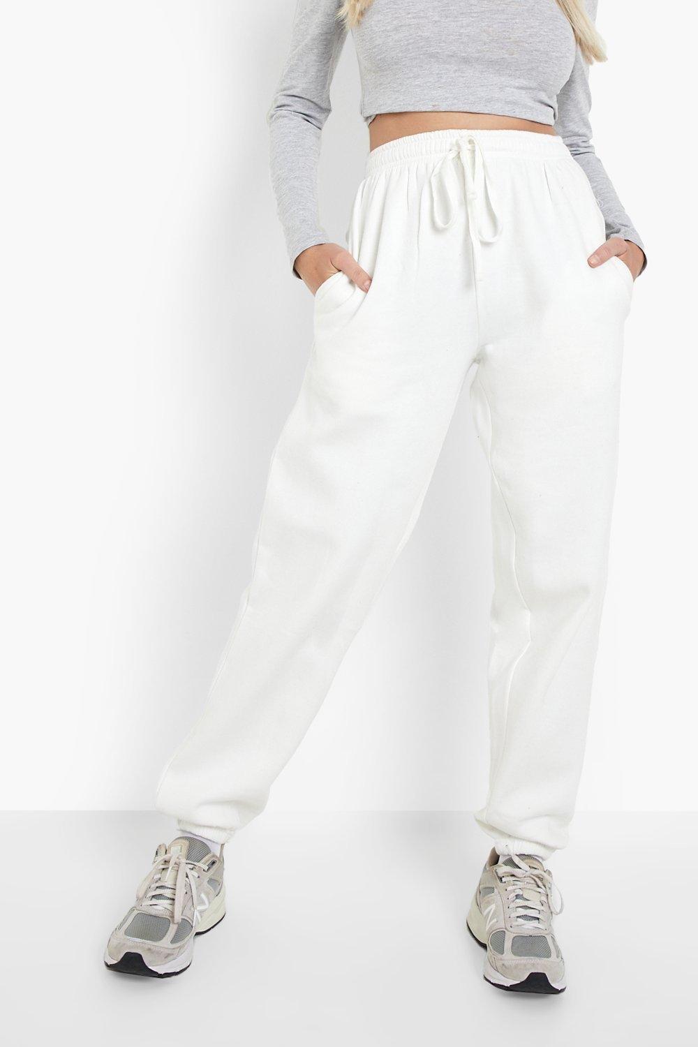 womens joggers cuffed