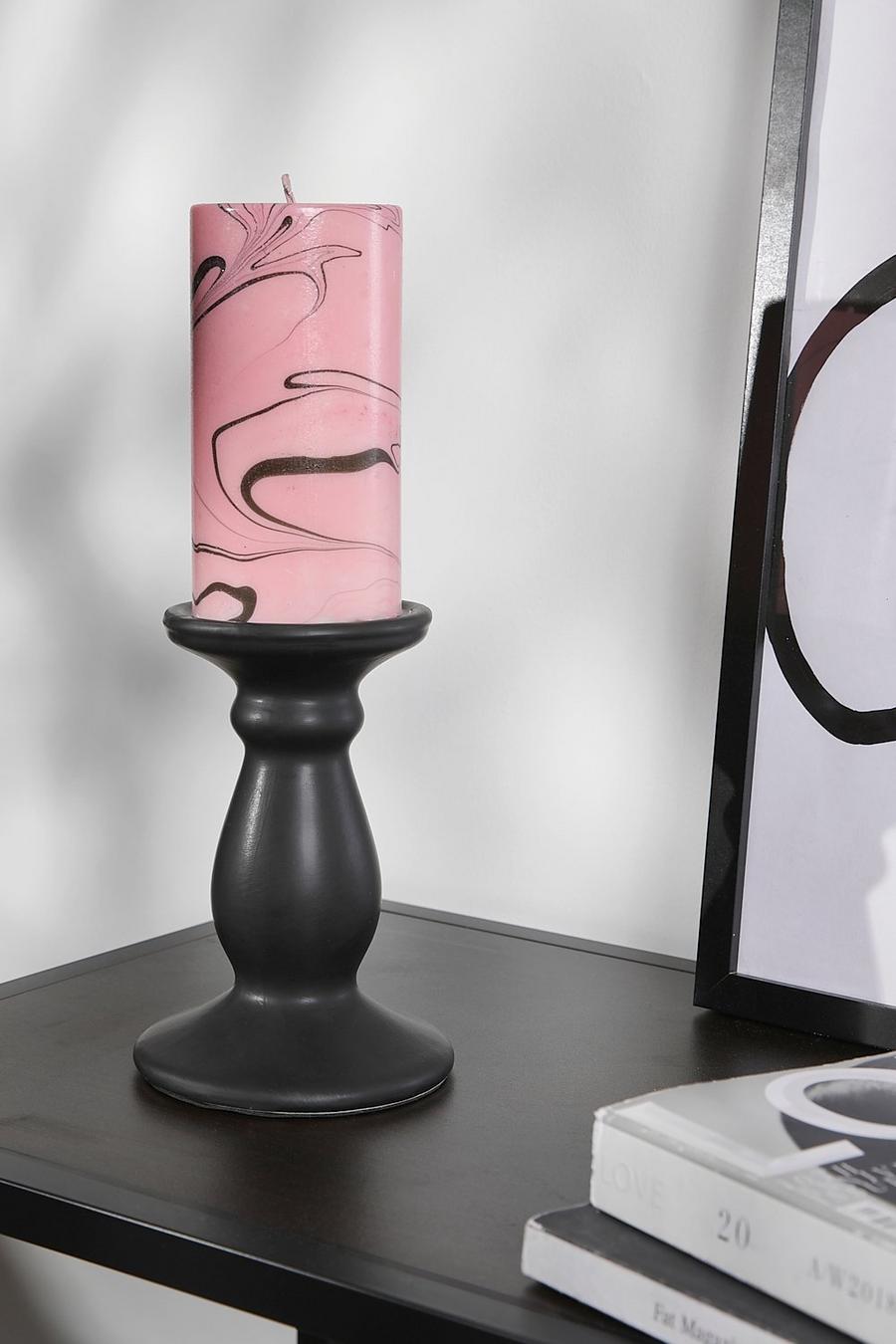 Multi Flamingo Candles Marble Candle image number 1