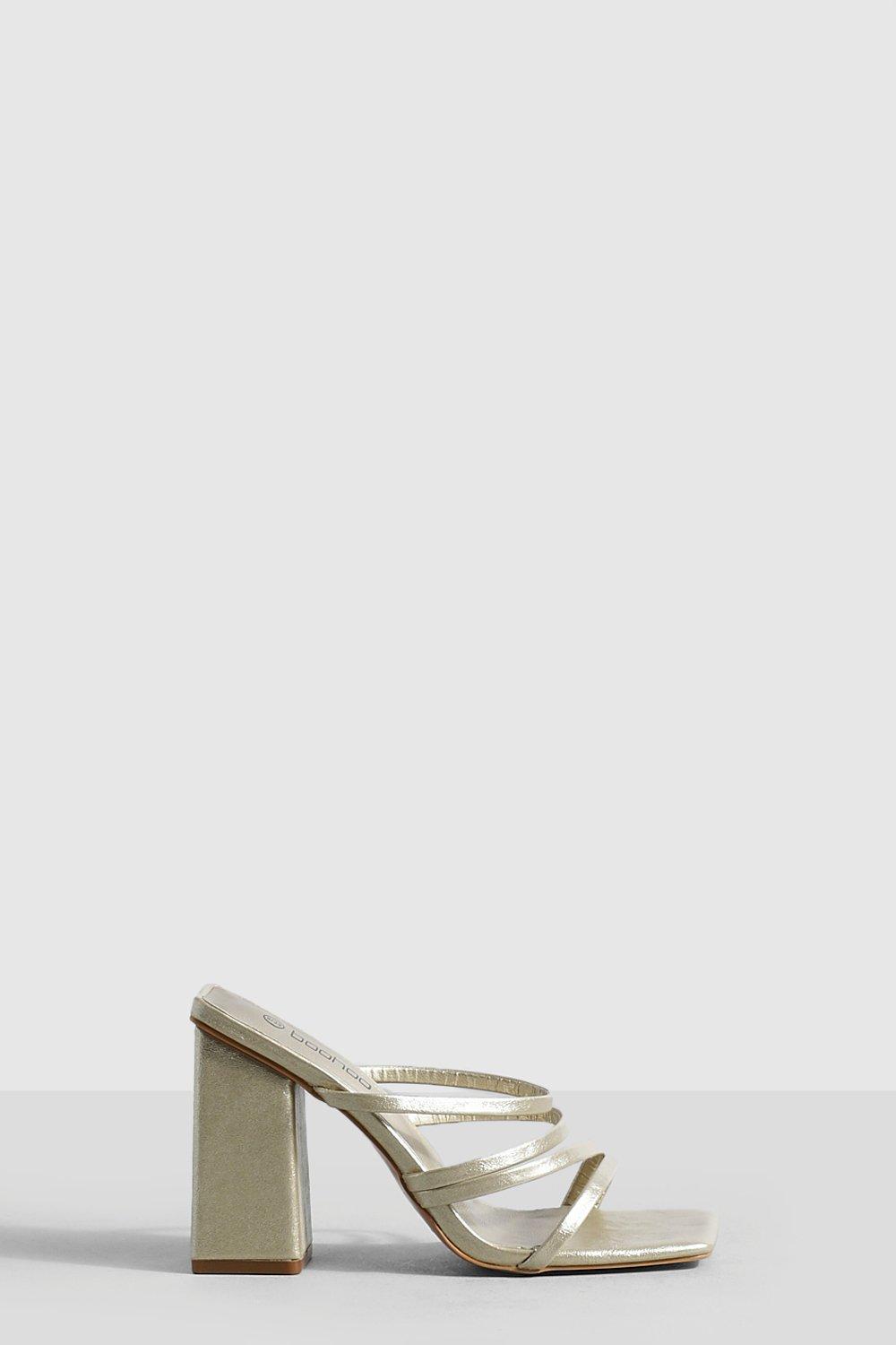 Conga tubed hot sale mule heel